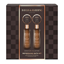 Baylis & Harding Black Pepper & Ginseng Gift Set