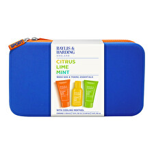 Baylis & Harding Gift Set Citrus Lime & Mint Set Of 3