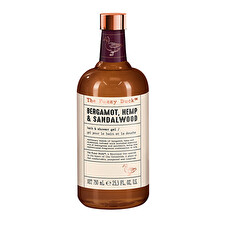 Baylis & Harding Bath And Shower Gel Bergamot Hemp & Sandalwood (bath & Shower Gel) 750ml