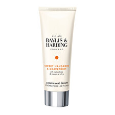 Baylis & Harding Mandarinka & Grapefruit Hand Cream - Krém Na Ruce 50ml