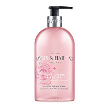 Baylis & Harding Peony Lychee & Vanilla Hand Wash - Tekuté Mýdlo Na Ruce 500ml