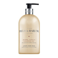 Baylis & Harding Jojoba Vanilla & Almond Oil Hand Wash - Liquid Soap 500ml