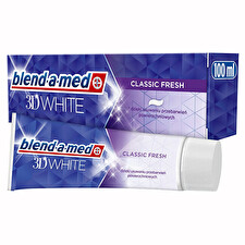 Blend-a-med 3d White Classic Fresh - Whitening Toothpaste 100ml