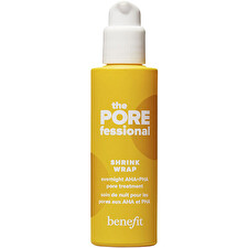 Benefit Overnight Skin Care For Pore Reduction The Porefessional Shrink Wrap (overnight Aha+pha Pore Treatment) 50ml