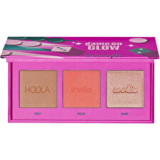 Benefit Game On Glow Palette - Paletka Na Tvář 7 5 G 0.0g