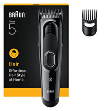 Braun Hair Clipper Series 5 Hc5510 Black