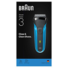 Braun Series 3 Shaver