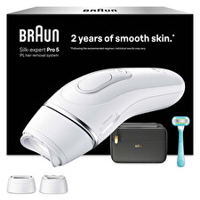Braun Epilator Ipl Silk Expert Pro 5 Pl5234