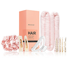 BrushArt Perfect Waves Heatles Set - Sada Pro Natočení Vlasů