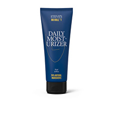 Steve's Daily Moisturizing Face Cream For Men No Bull***t (daily Moisturizer) 75ml