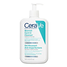 CeraVe Cleansing Gel For Problematic Skin (blemish Control Cleanser) 473ml