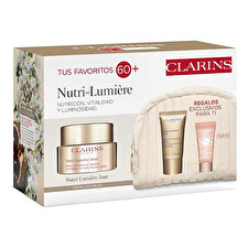 Clarins Nutri-lumière Skin Nourishment Set