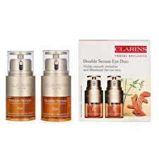 Clarins Double Serum Eye 2x20ml 40ml