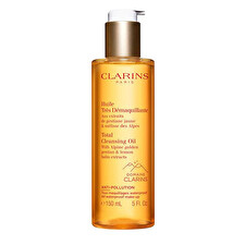 Clarins Exfoliating Oil (total Cleansing Oil) 150ml