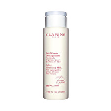 Clarins Velvet Cleansing Milk 200ml