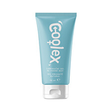 Coolex Natural Lubrikační Gel Na Vodní Bázi Bez Příchutě 50ml