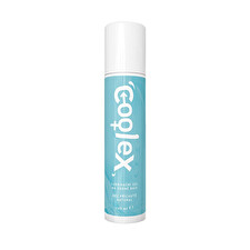 Coolex Natural Lubrikační Gel Na Vodní Bázi Bez Příchutě 100ml