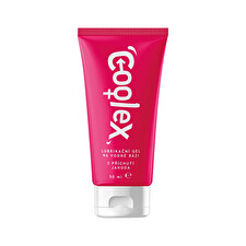 Coolex Jahoda Lubrikační Gel Na Vodní Bázi 50ml