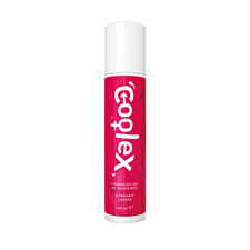 Coolex Jahoda Lubrikační Gel Na Vodní Bázi 100ml