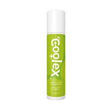 Coolex Limeta Lubrikační Gel Na Vodní Bázi 100ml