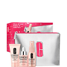 Clinique Glow All Over Set Skincare Gift Set