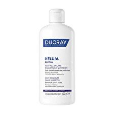 Ducray Elution Gentle Balancing Shampoo - Volume: 200ml
