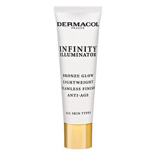 Dermacol Illuminating Foundation And Serum 2in1 Infinity (illuminator) 20ml