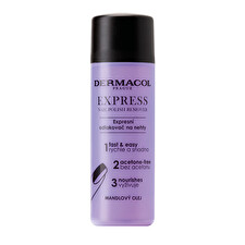 Dermacol Express Nail Polish Remover (express Nail Polish Remover) 120ml