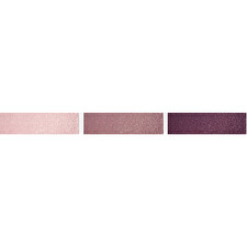 Dermacol Trio Palette Eyeshadow Palette 4.2 G - Shade: 1 French Vineyard