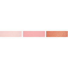 Dermacol Trio Palette Eyeshadow Palette 4.2 G - Shade: 4 Fairy Flirtini