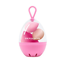 Dermacol Mini Beauty Blender Makeup Sponges 3 Pcs