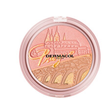 Dermacol ( Bronzing And Highlighting Powder With Blush) 10.5 G