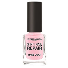 Dermacol 3in1 Nail Repair (base Coat) 11ml