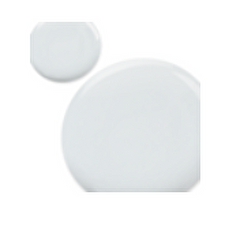 Dermacol Natural Nail Polish Pure 3d (nail Polish) 11ml - Shade: 02 Absolute White