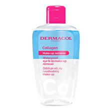 Dermacol Collagen Two-phase Waterproof Eye & Lip Make-up Remover 150ml