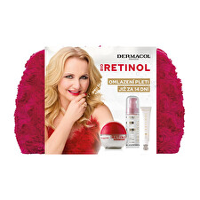 Dermacol Organic Retinol Gift Set