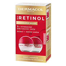 Dermacol Bio Retinol Duopack Gift Set