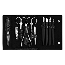 DuKaS Family Manicure Set 10 Pieces Pl 252cnh