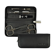 Pfeilring Solingen Manicure Set 5 Pieces Pfeilring Original Black