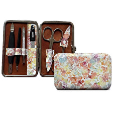 DuKaS Manicure Set 6 Pieces Premium Line Pl 126sk