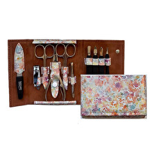DuKaS Manicure Set 10 Pieces Premium Line Pl 252sk