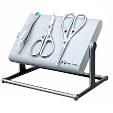 DuKaS Men´s Magnetic Manicure Set 3 Pieces Ring Lock System Pr 9331
