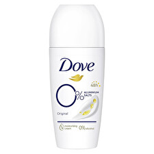 Dove Roll-on Deodorant Original 0% Alu (deo Roll-on) 50ml