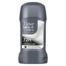 Dove Solid Antiperspirant Men Care Advanced Invisible Dry (anti-perspirant) 50ml