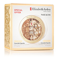 Elizabeth Arden Advanced Ceramide Capsules Face & Eye Care Gift Set For Mature Skin