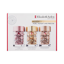 Elizabeth Arden Gift Set Of Skin Care In Capsules Ceramide Capsules Trio Set