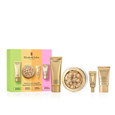 Elizabeth Arden Set Elizabeth Arden: Ceramide Eliminates Impurities Cleansing Cream 50ml & Advanced Ceramide Restorative Serum Capsules For Face 60 Pcs & Ceramide Retinol Lift & Firm Eye Cream 5ml & Advanced Ceramide Lift & Firm Day Cream For Face 15ml