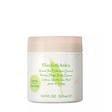 Elizabeth Arden Green Tea Pistachio Crunch Body Cream (honey Drops Body Cream) 500ml