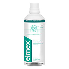 Elmex Mouthwash For Sensitive Teeth Sensitiv E Professional 400ml