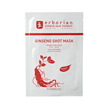 Erborian Ginseng Shot Mask Face Sheet Mask 15 G